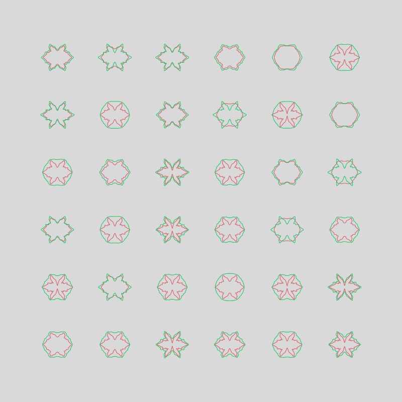 Verrassing #3 static token preview