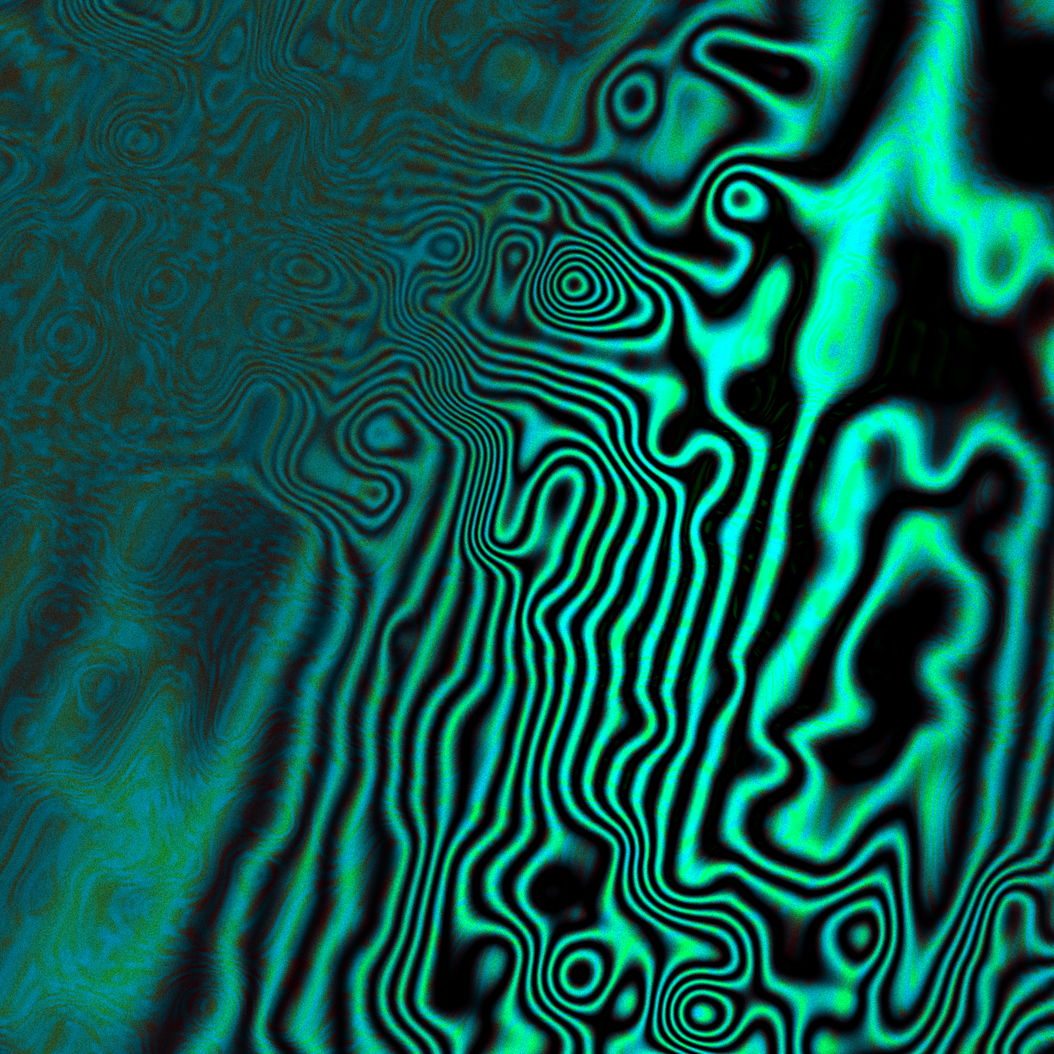 Malachite Opal #24 static token preview