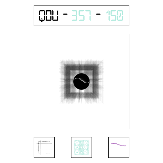 The Void Chamber #1 static token preview