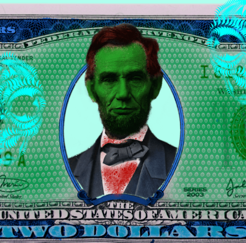 Famous Dollors #11 static token preview