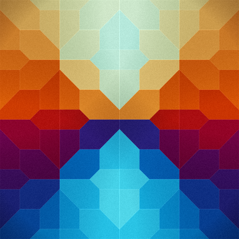 Ecstatic Geometry #26 static token preview