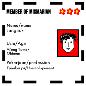 Who are you in Mismarian Universe?? project preview