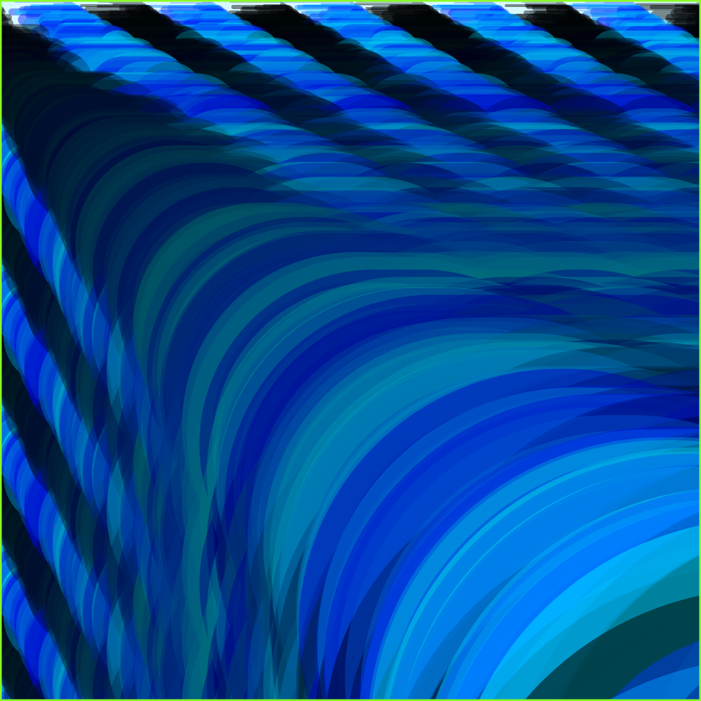 Colorfall #20 static token preview