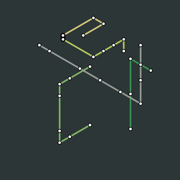 metro #21 static token preview