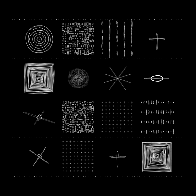 gridTZ sketch #6 static token preview