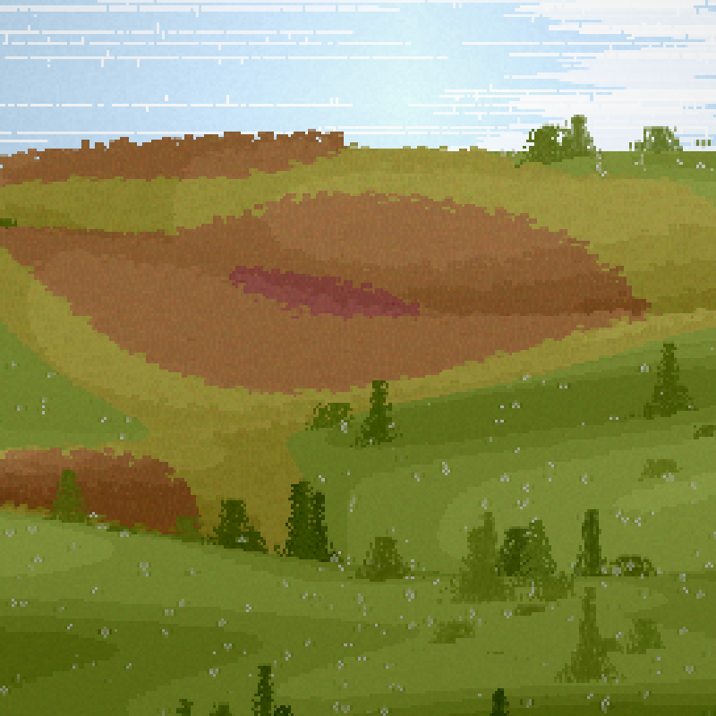 Grasslands #2 static token preview