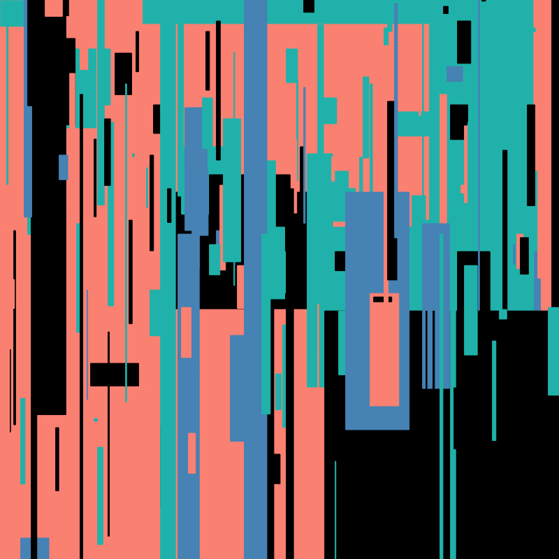 Automatic Abstraction 2 #3 static token preview