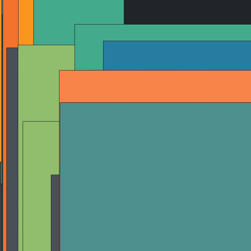 Noise Layers - Magnified Pixels #25 static token preview