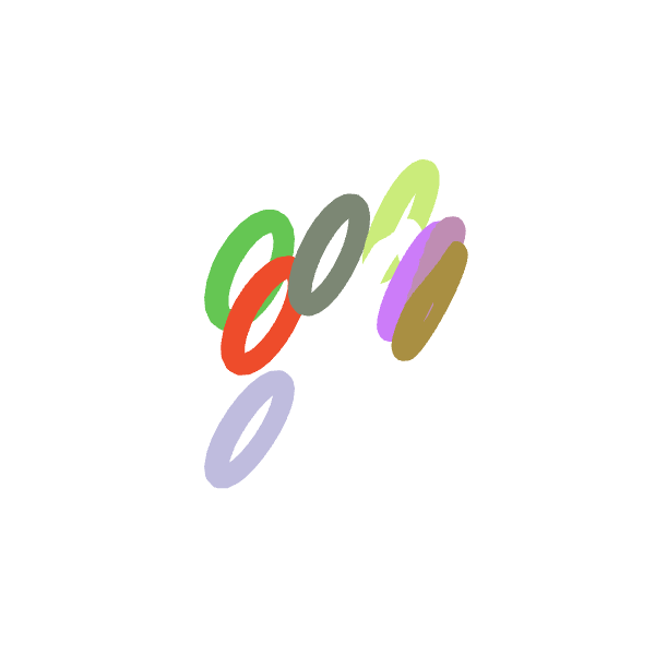 AlmostTorus #19 static token preview