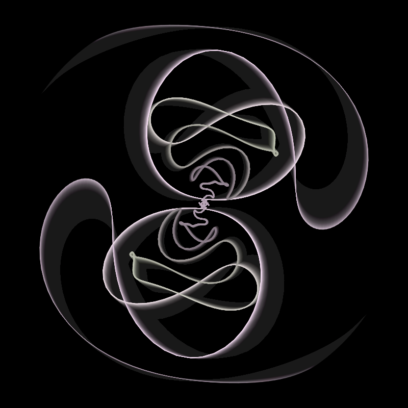 Chaos Prints #4 static token preview
