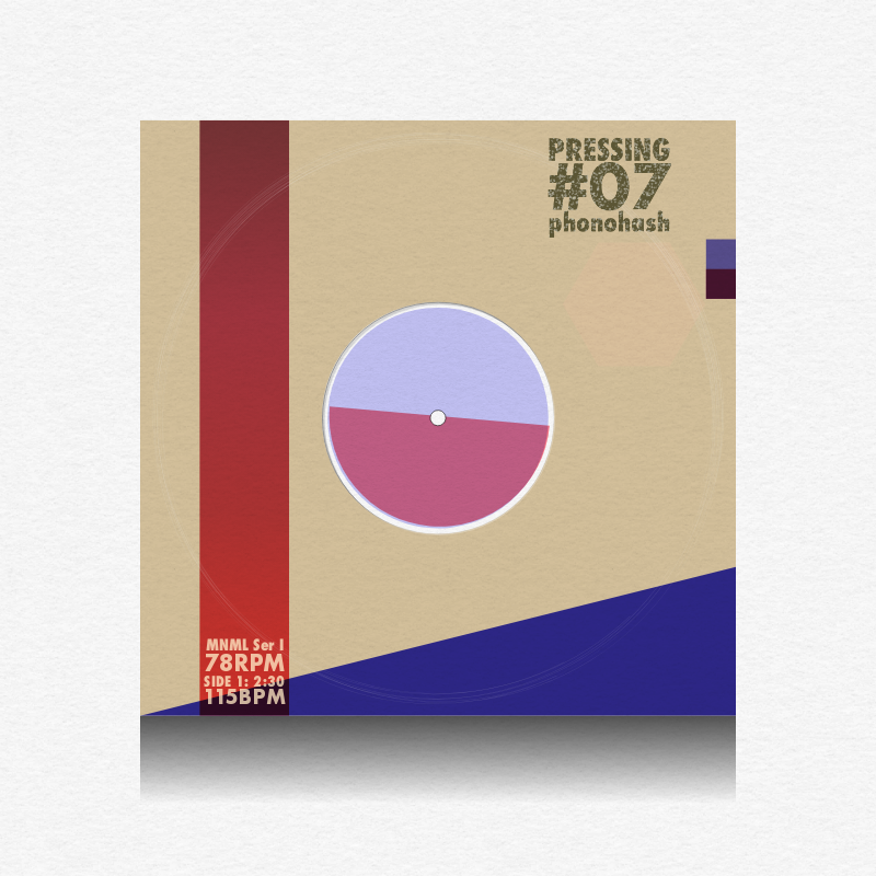 78rpm Cover #7 static token preview