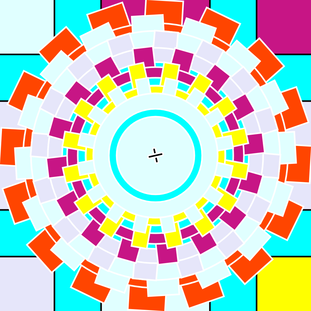 Hypnotic Machine #22 static token preview