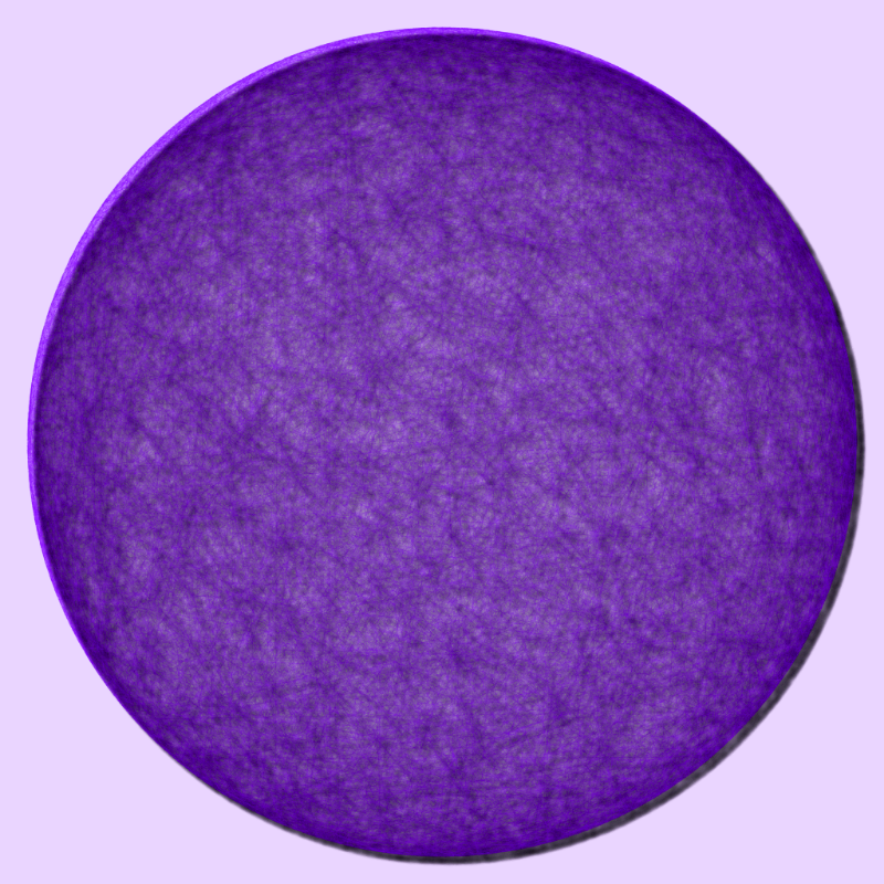 Generative Planet Surface #4 static token preview