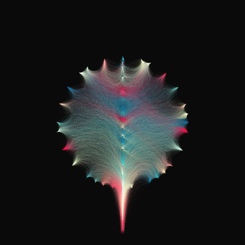 Monopoles on ACID #12 static token preview