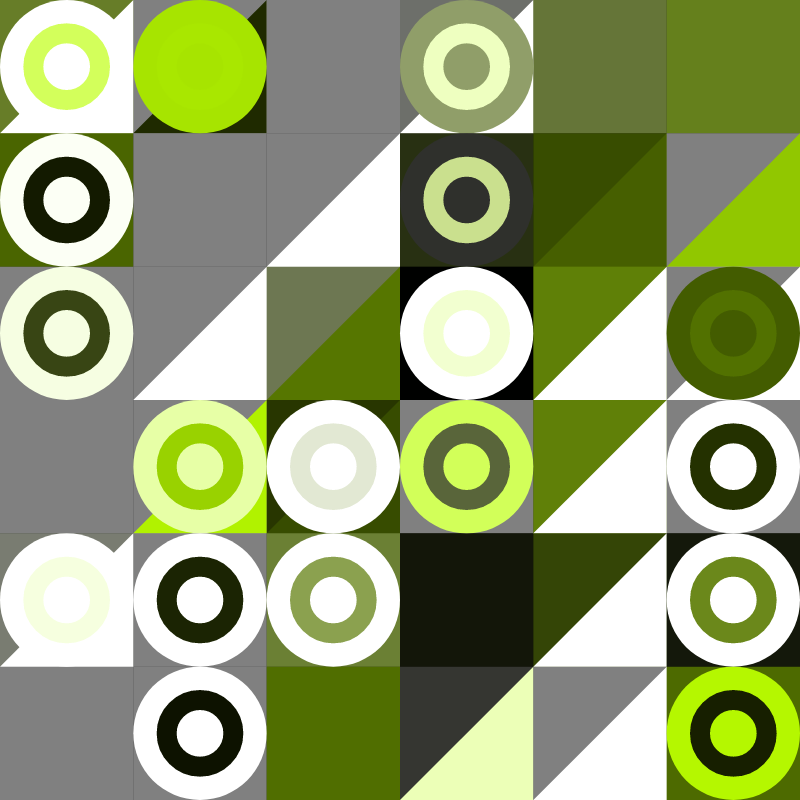 Painting Color Combinations #003 #2 static token preview