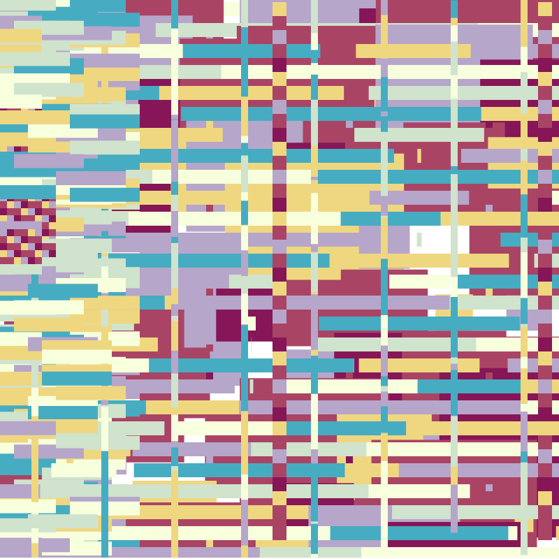 🍭 Sweety Glitchy 🍭 #4 static token preview