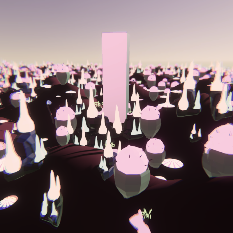 Uninhabitable #21 static token preview