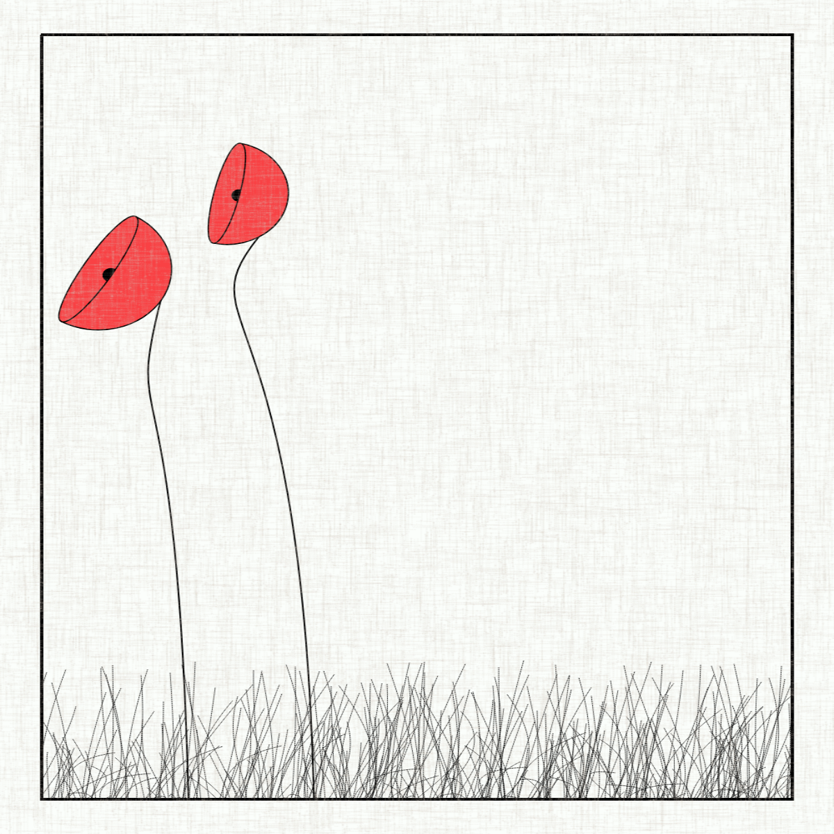 Flowers #23 static token preview
