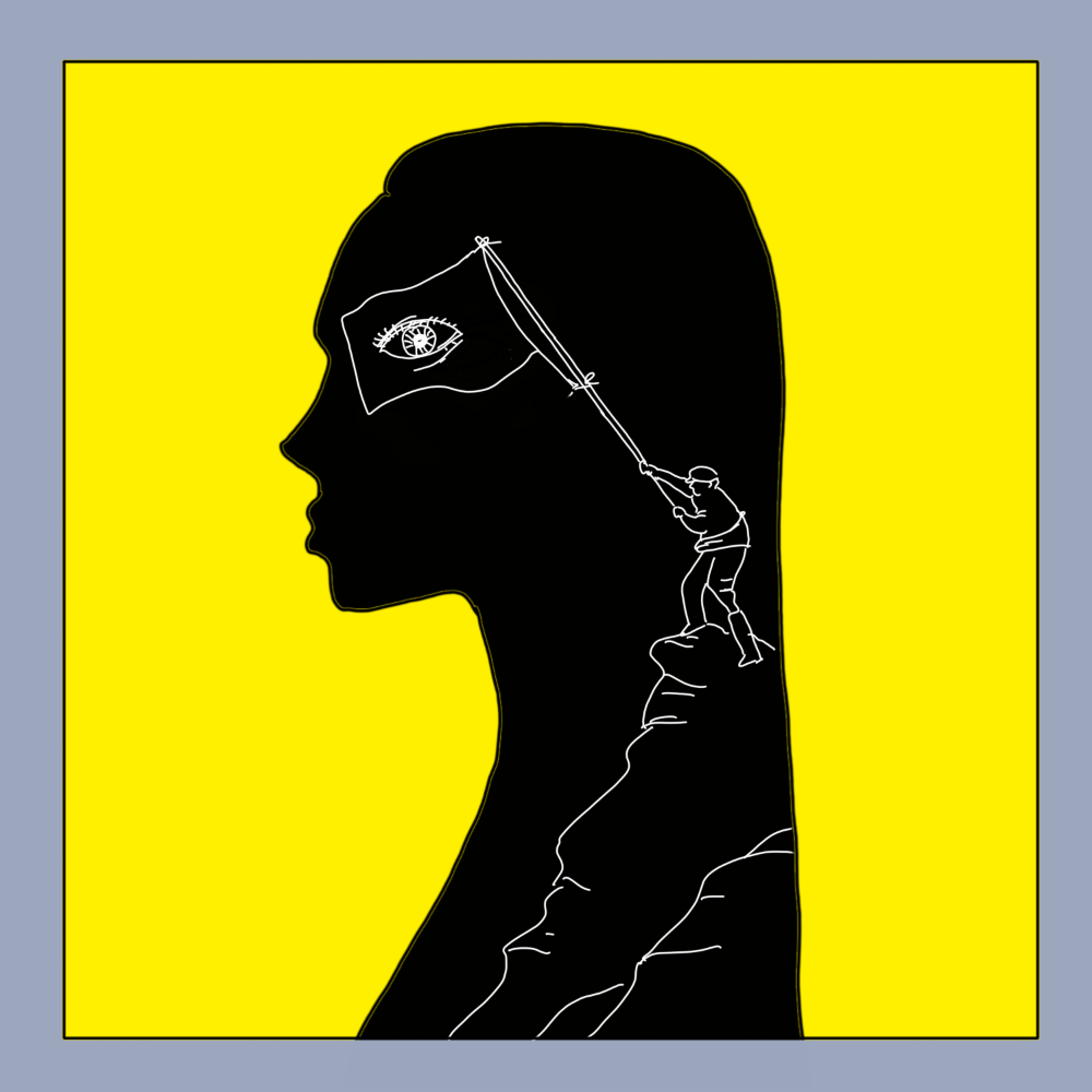 black lady #4 static token preview