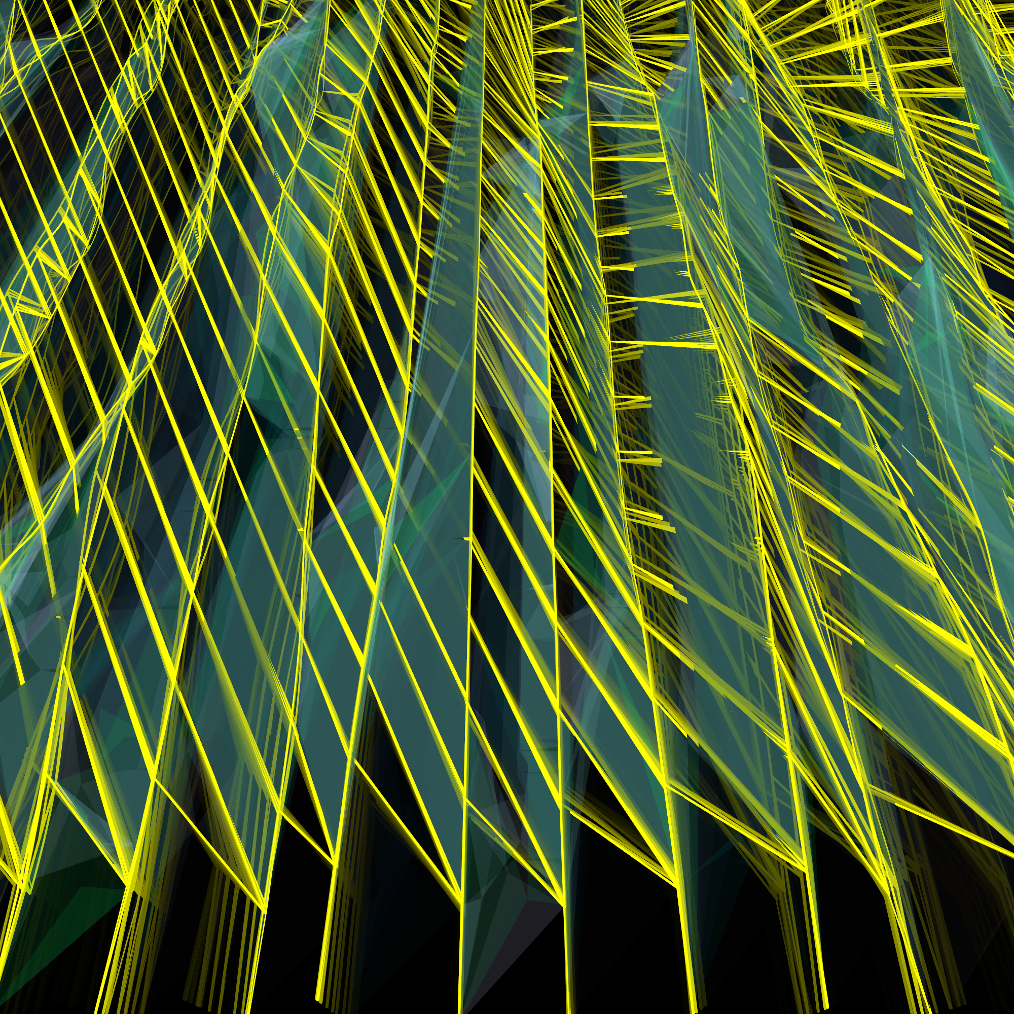 fake plastic tree #10 static token preview