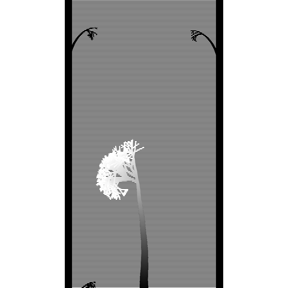 ONE TWO TREE! #2 static token preview