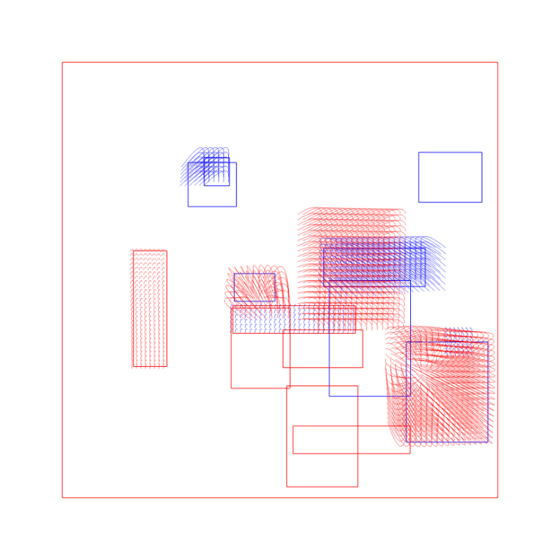 Composition R #2 static token preview