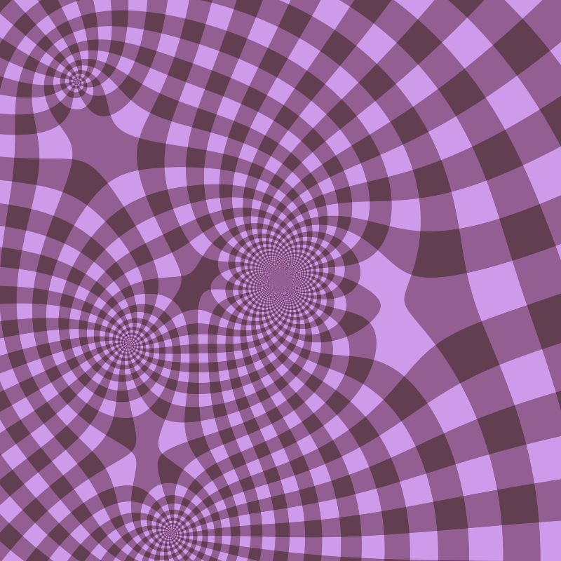 Fields and Spirals 2021.11.27 #14 static token preview