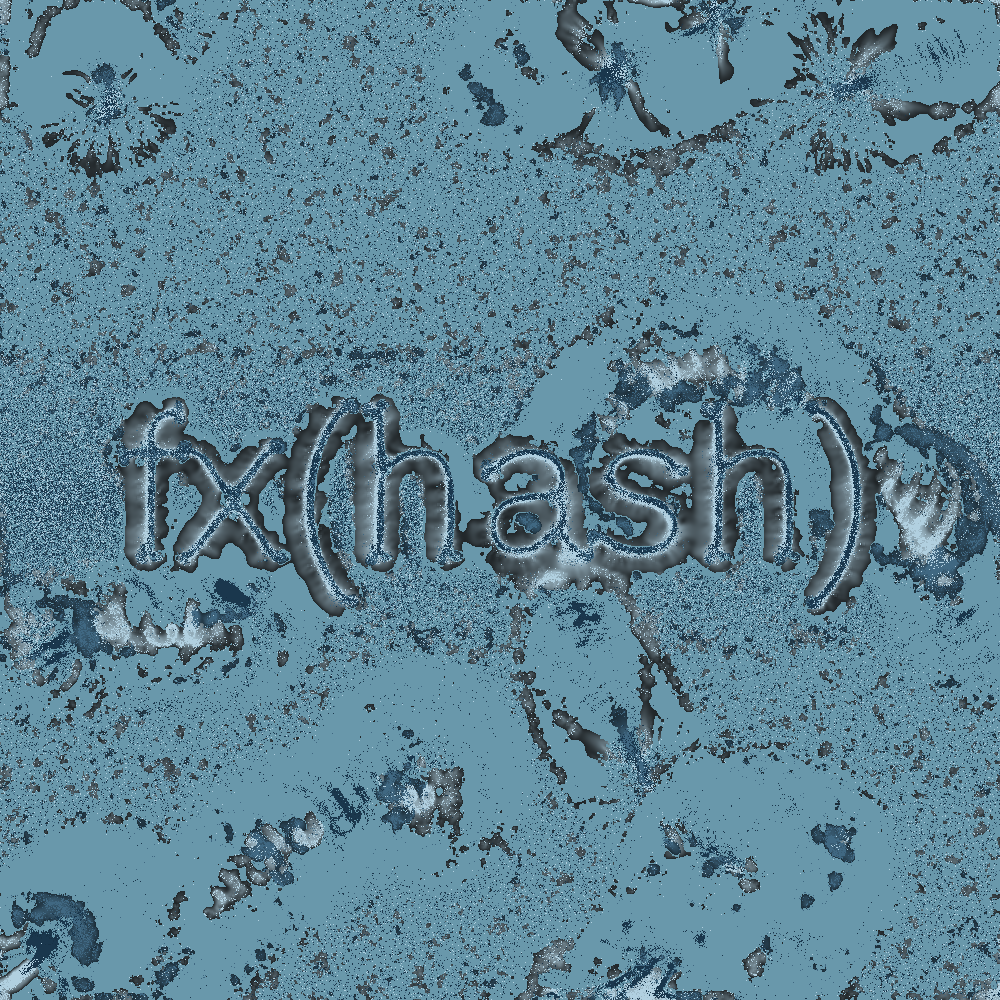Physarum Logo #23 static token preview