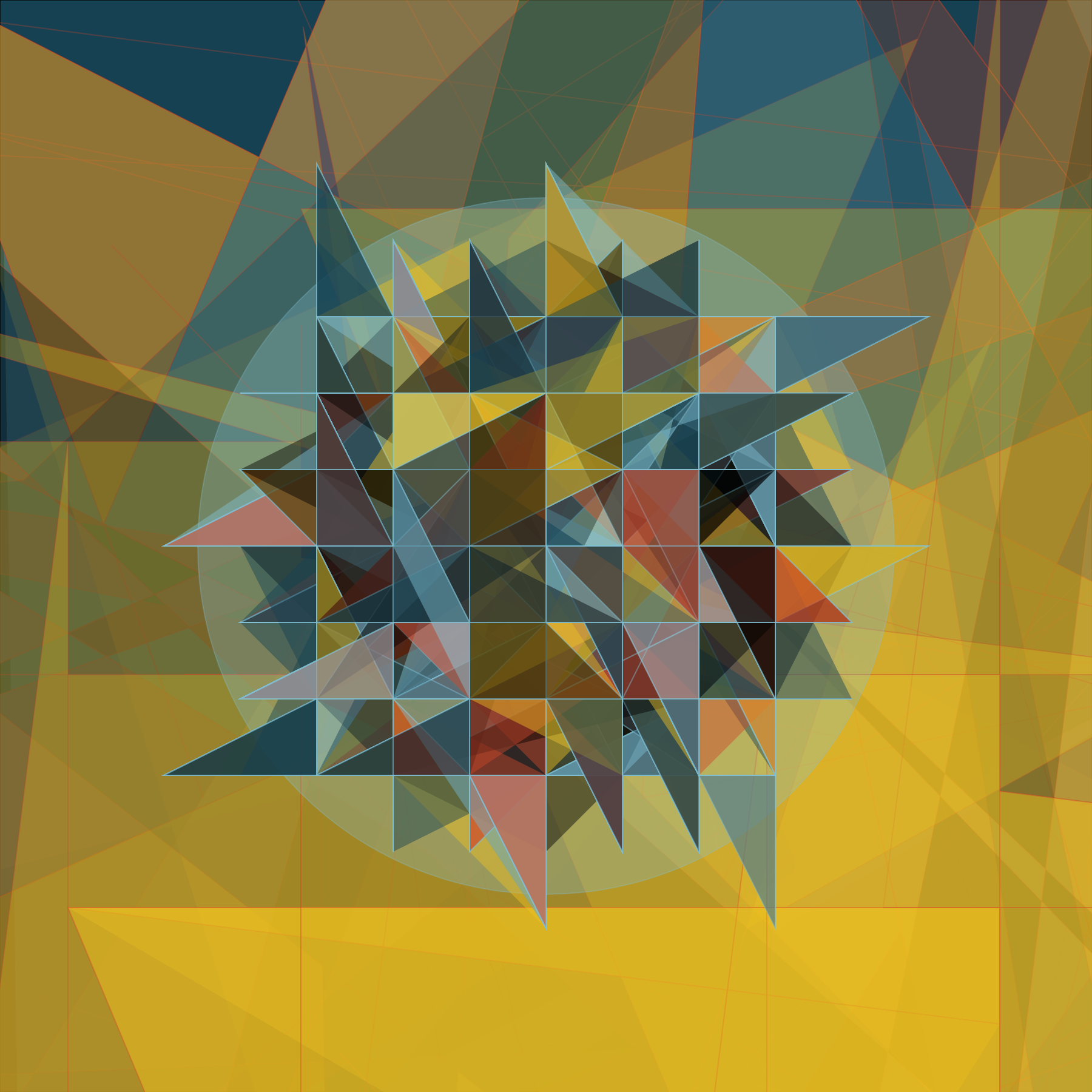 Crystal Delta #19 static token preview