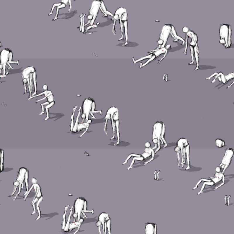 Vanishing Exercises n2 #8 static token preview