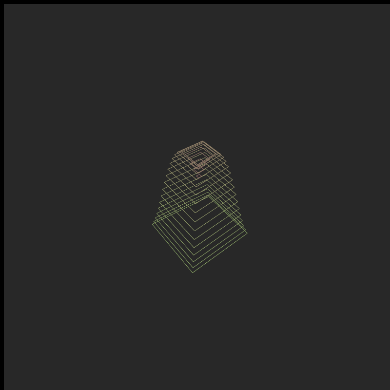 Personal Shape #8 static token preview