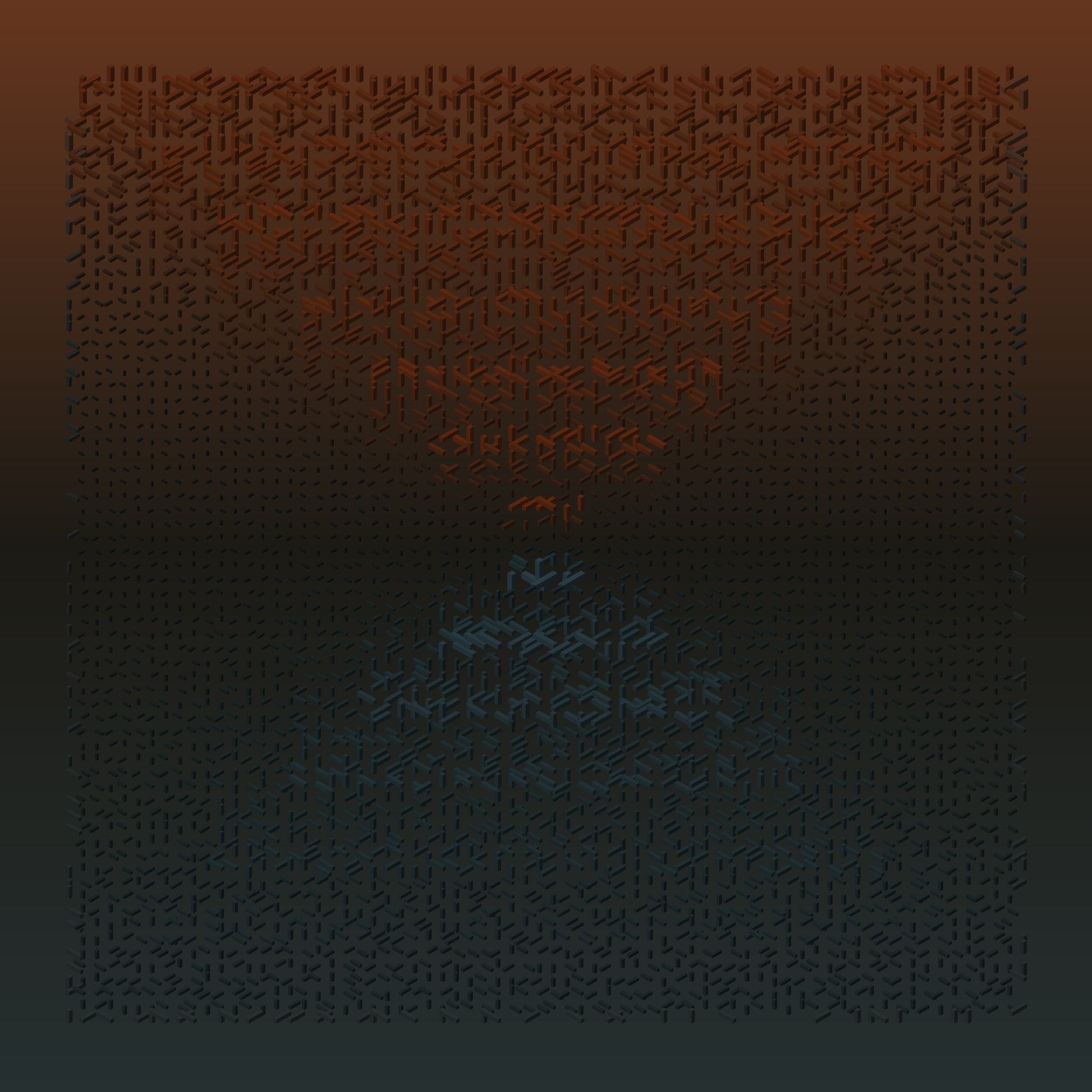 Grim Haystack #437 static token preview