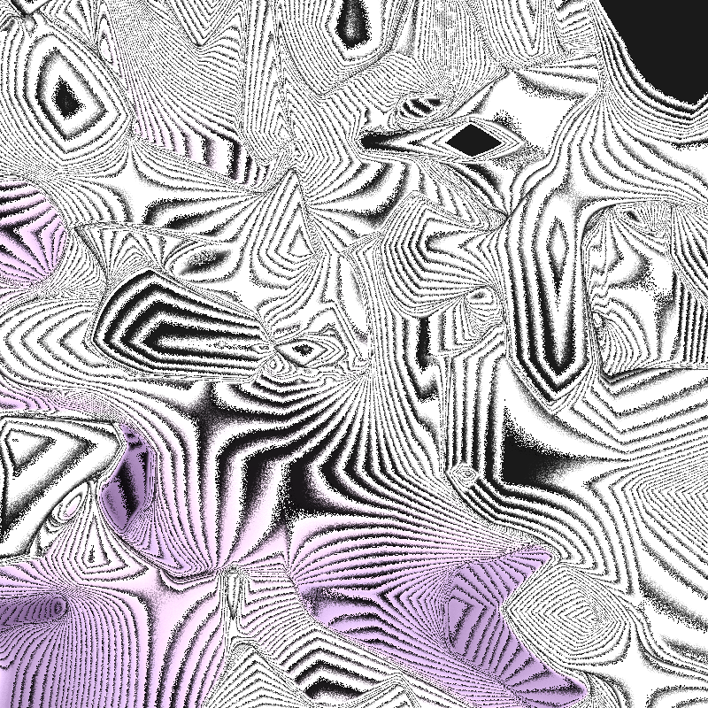 etching #11 static token preview