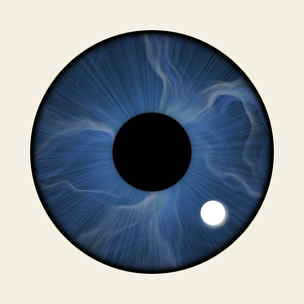 Iris Diffusion #6 static token preview