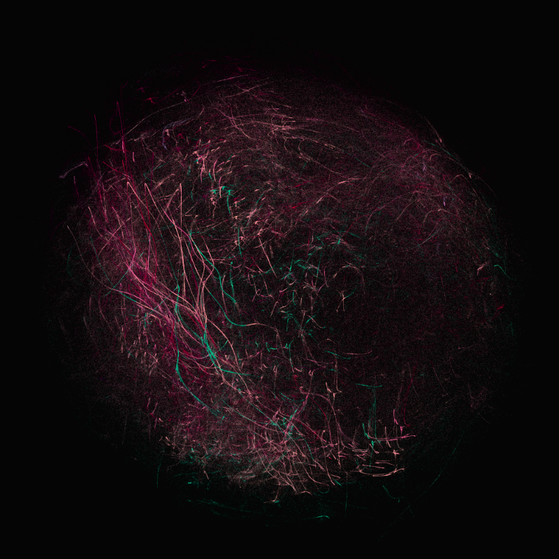 balls in vector fields #22 static token preview