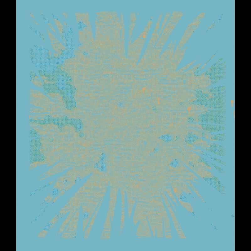 Minted earth #4 static token preview