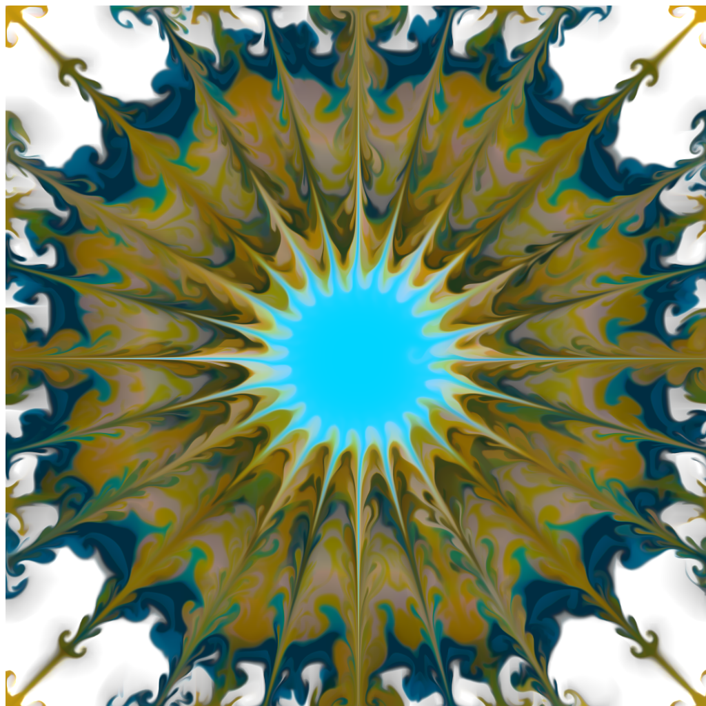 Viscous Circles #20 static token preview