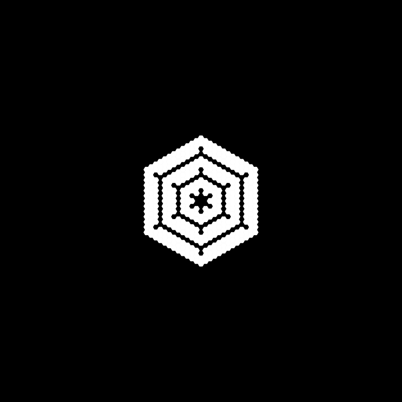 Snowflake #3 static token preview