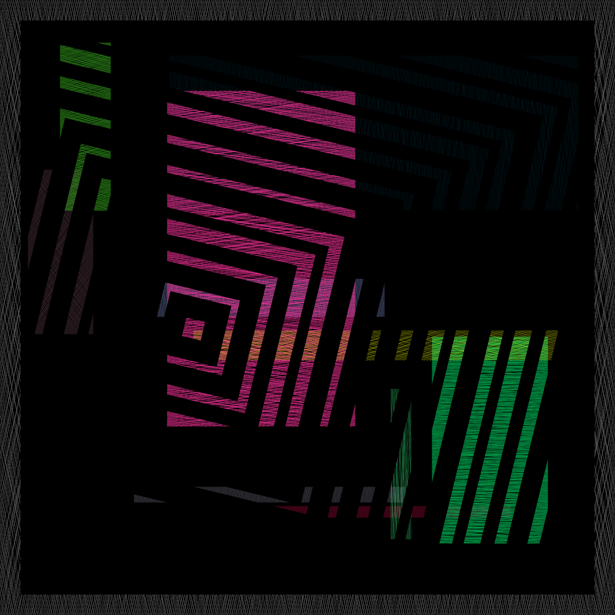 Abstract Feeling #6 static token preview