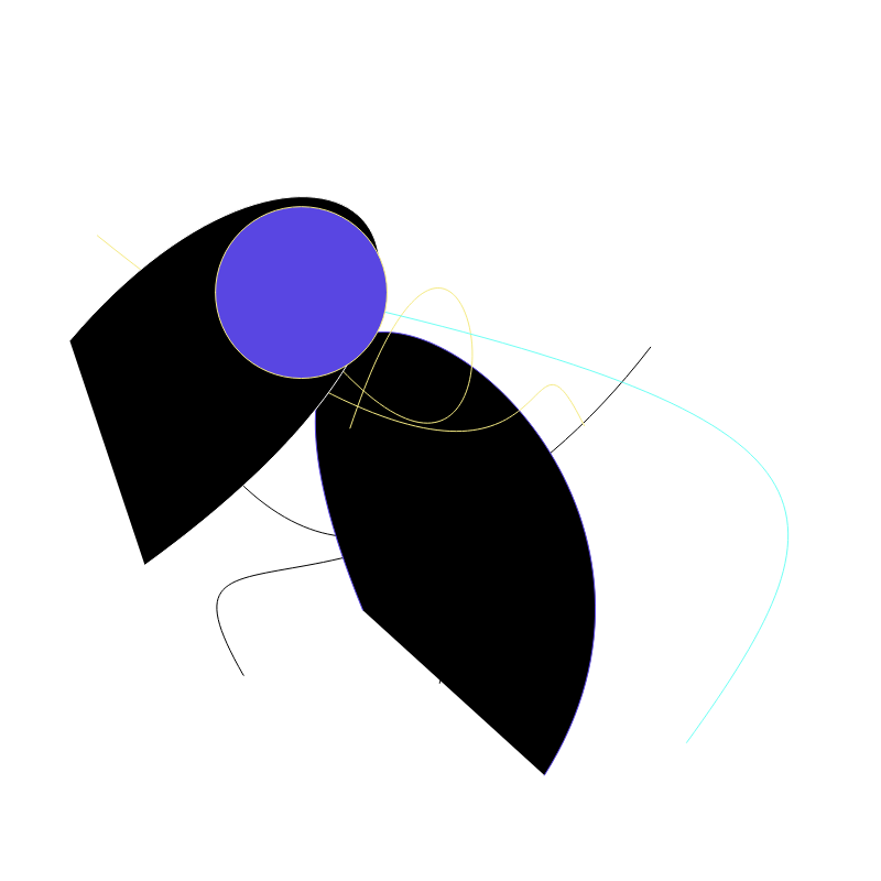 Abstractia Geometria #4 static token preview