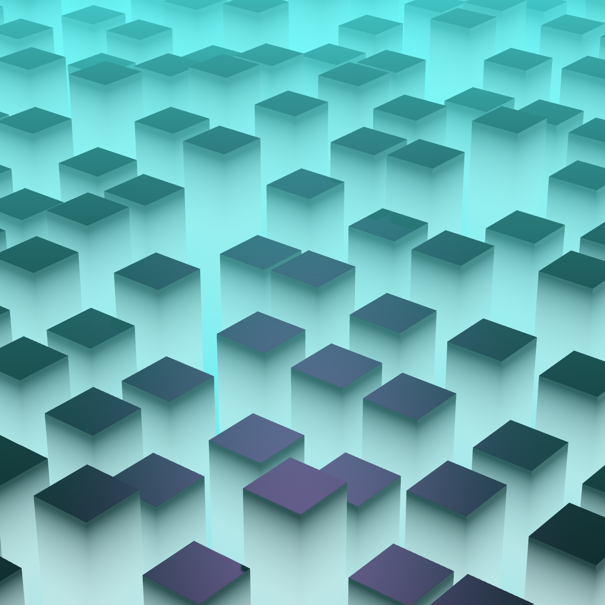 Sea of Monoliths #169 static token preview