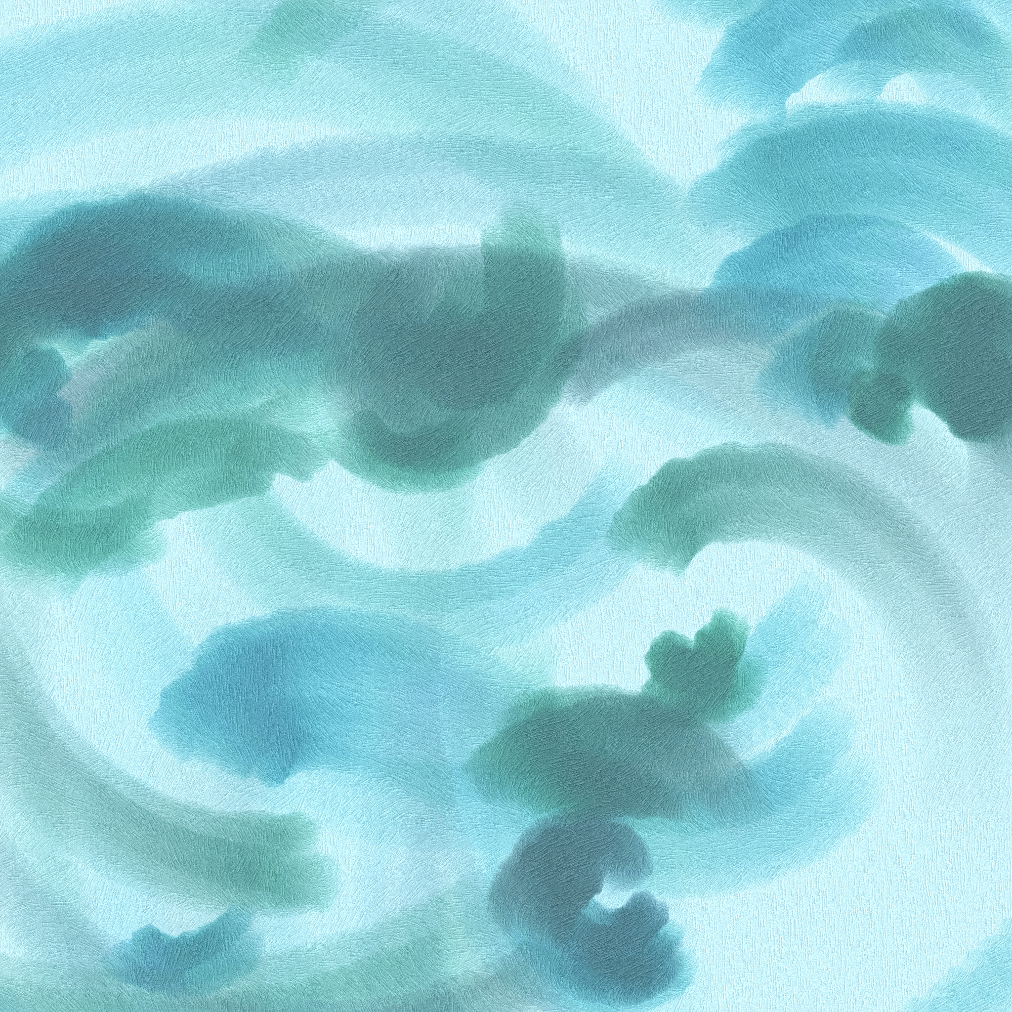 Flowers in the wind #11 static token preview