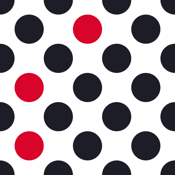 Red Dot Black Dot #15 static token preview