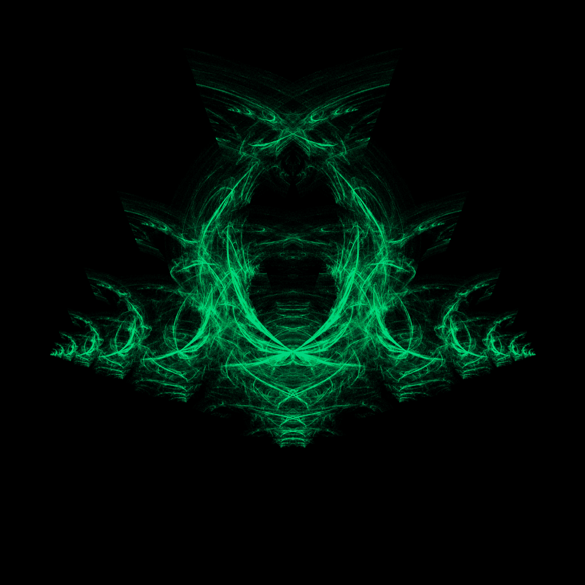 Altars of chaos #3 static token preview
