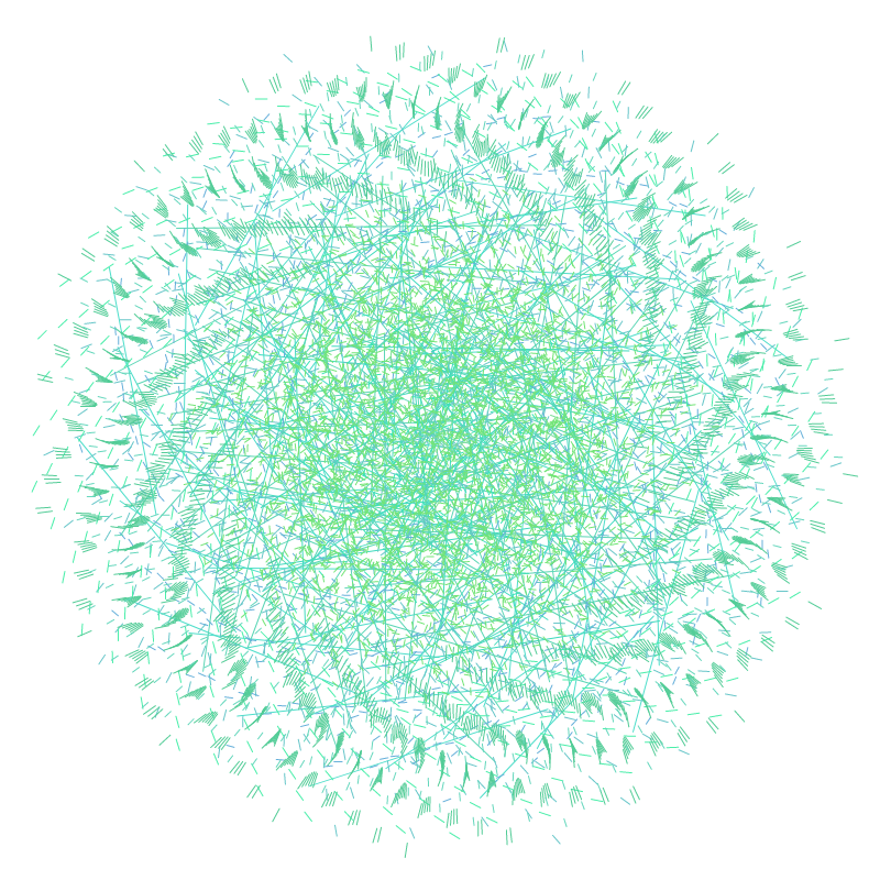 plotter mandalas #1 static token preview