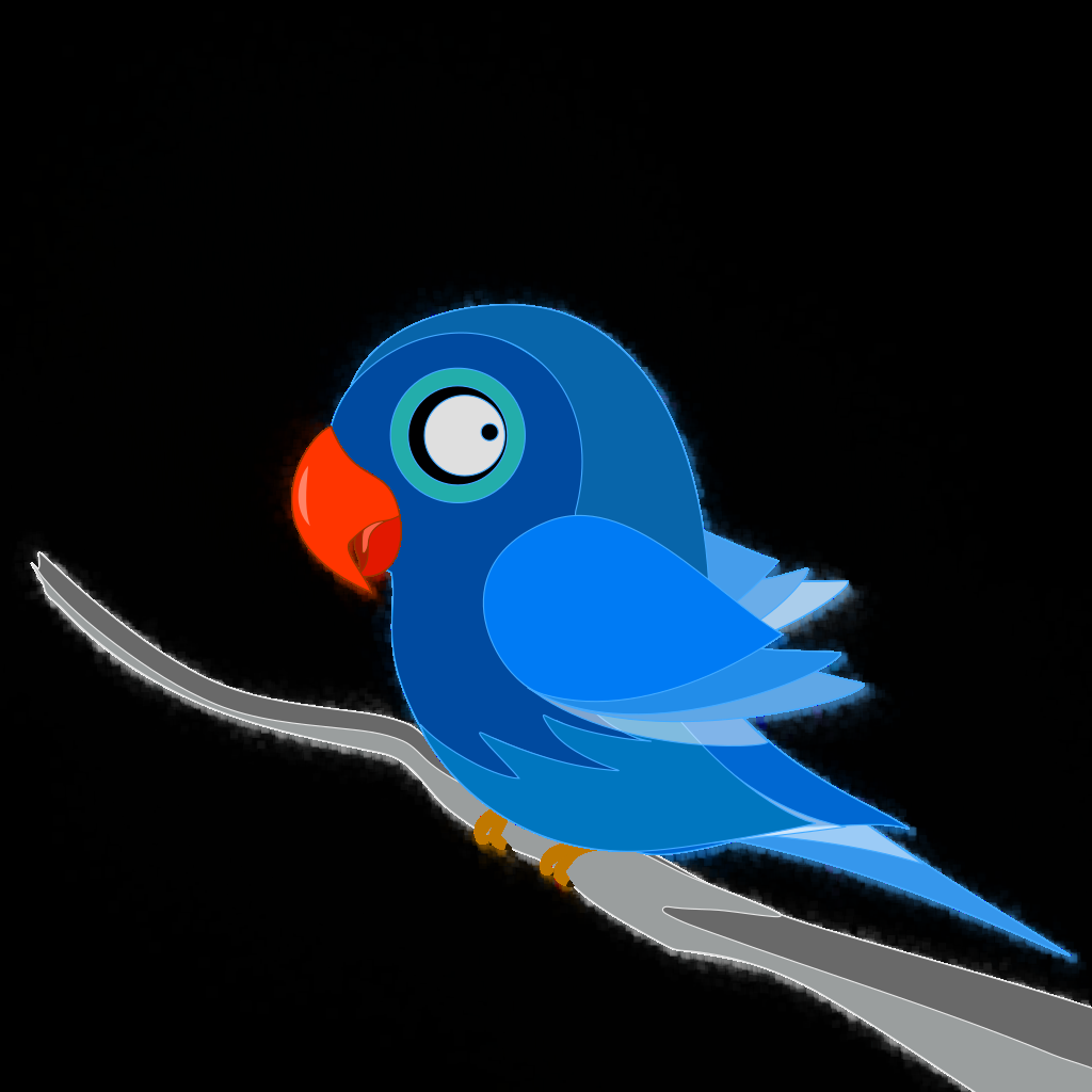Parrot #15 static token preview