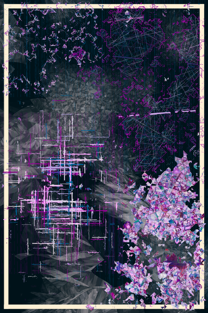 Amorphous Space #20 static token preview