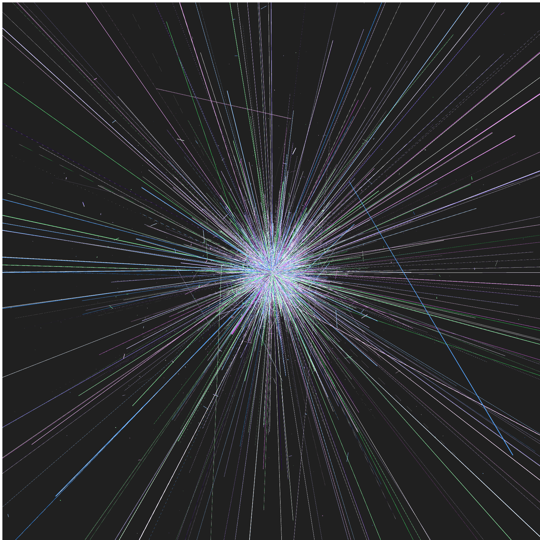 Warp Speed #4 static token preview