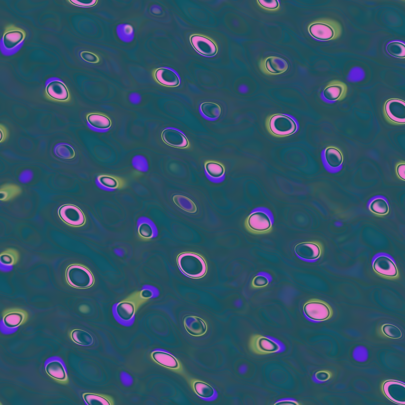 Mystery Blobs #14 static token preview