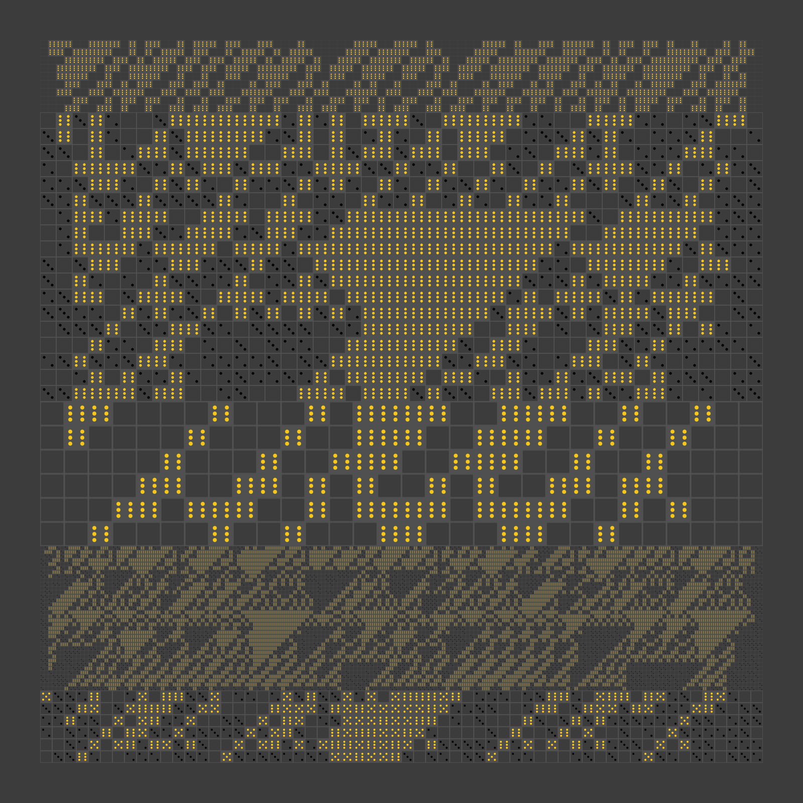 Dotwork #16 static token preview